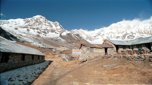 Best Trekking Season in Nepal