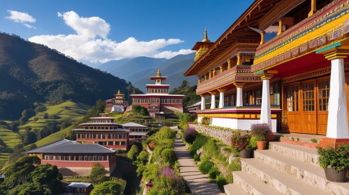 bhutan pic