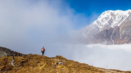 Adventure Trip to Nepal