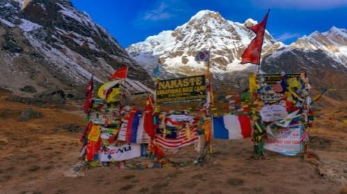 Why Annapurna