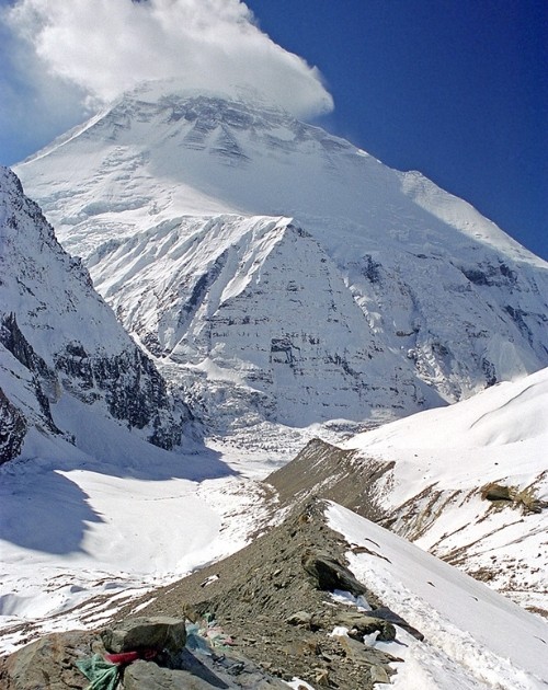 Dhaulagiri Trek