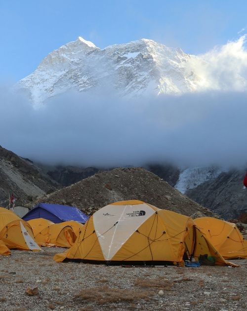 makalu trek