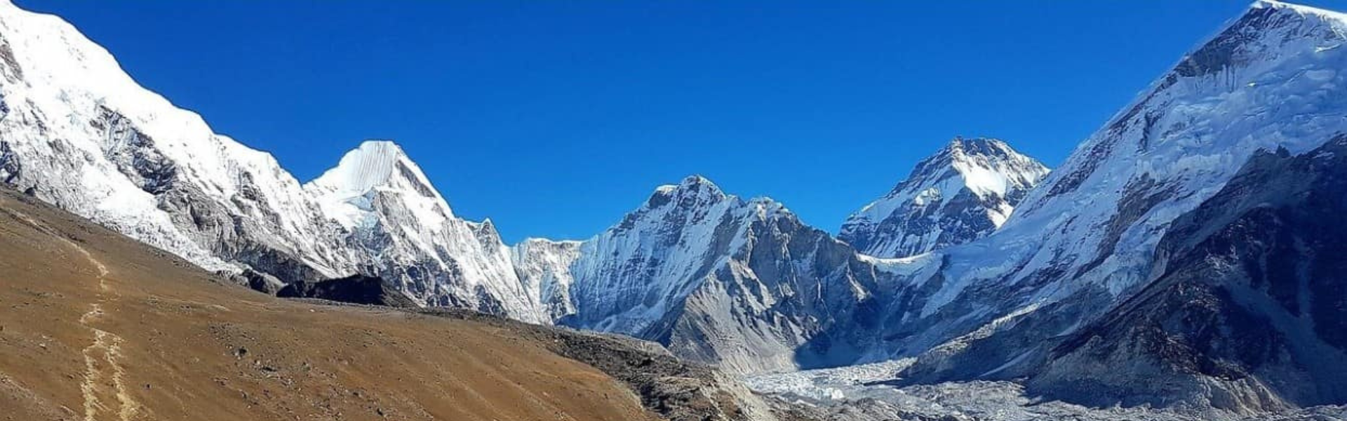 Everest Base Camp Helicopter Tour 2024