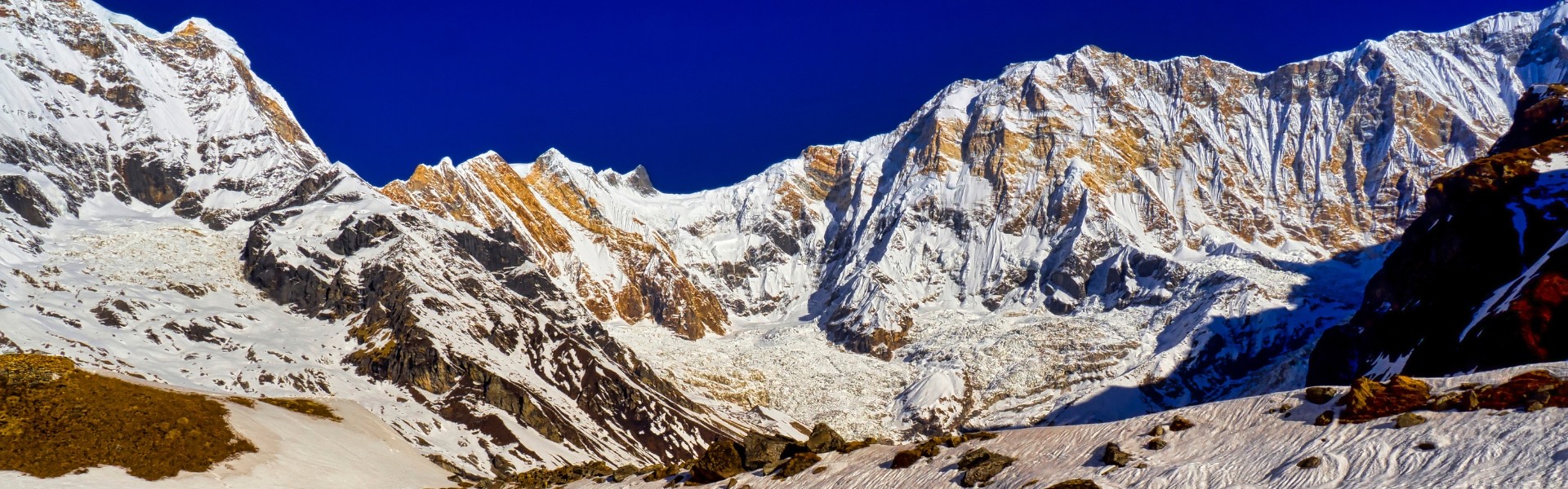 Annapurna trek