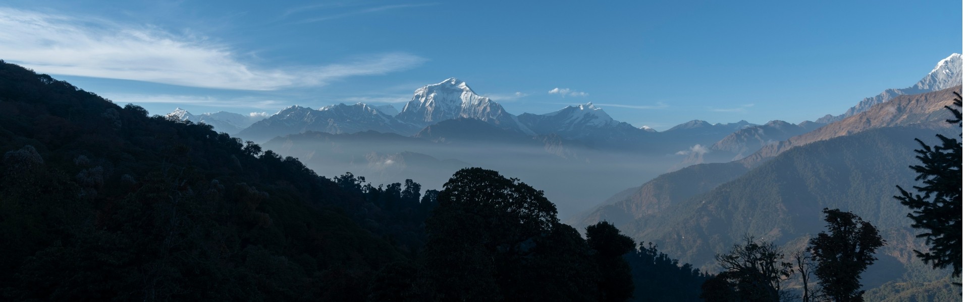 Dhaulagiri Circuit