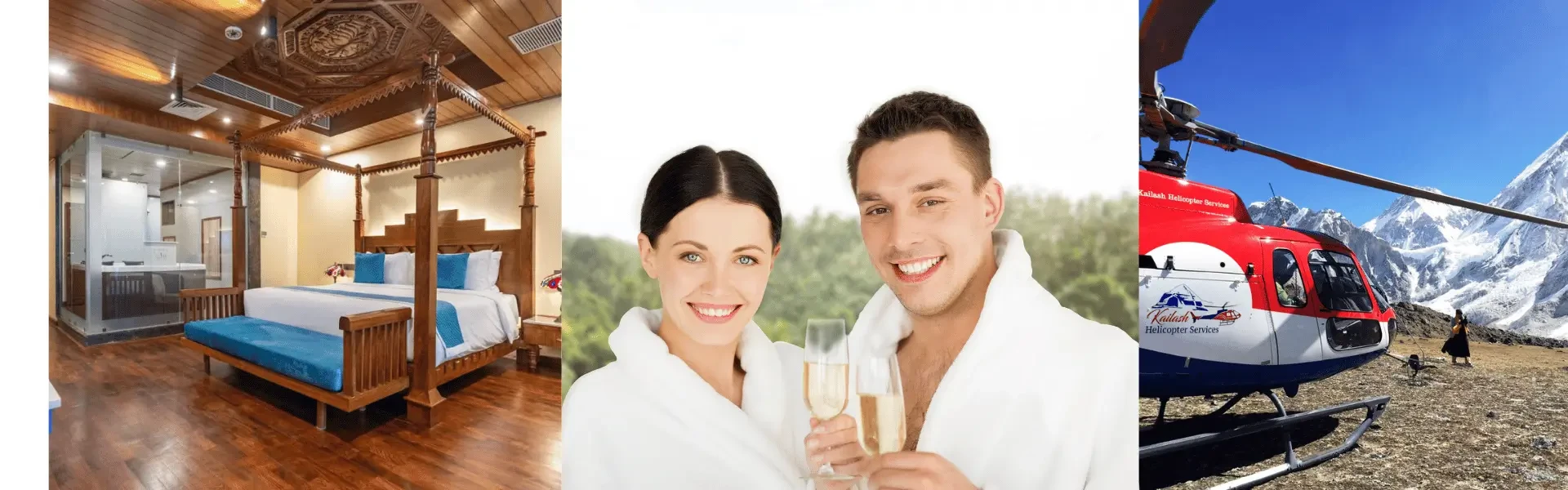 Luxury Honeymoon Tours