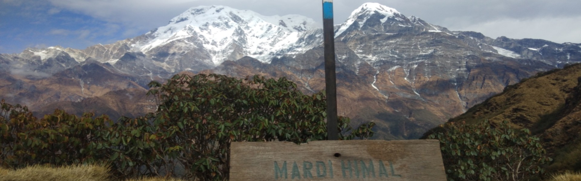 Mardi Himal Yoga Trek & Pokhara Tour 12 Days