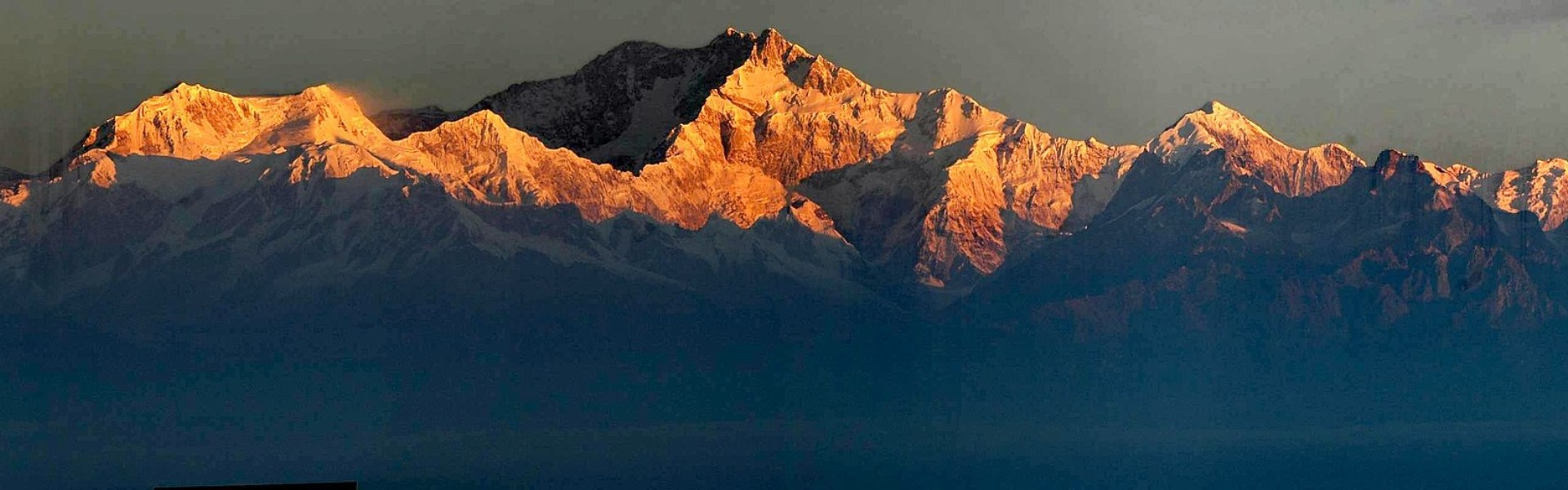 Mt. Kanchenjunga