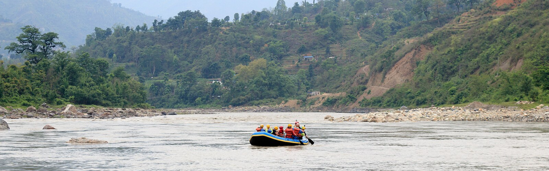 Trisuli Rafting