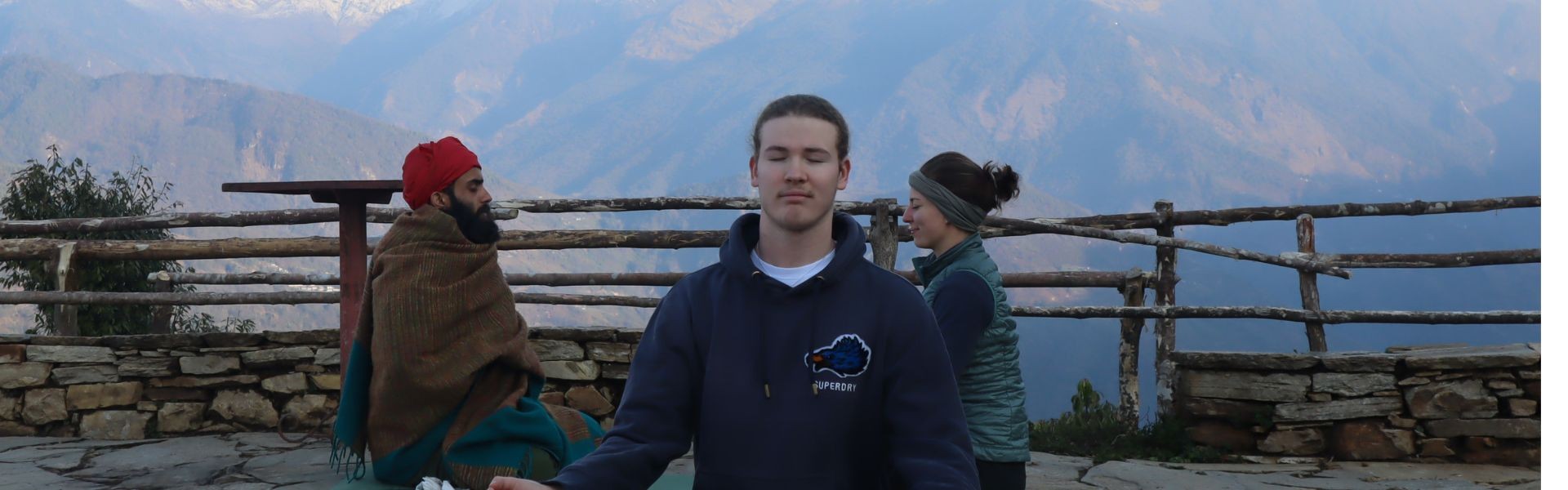 mardi himal yoga treks