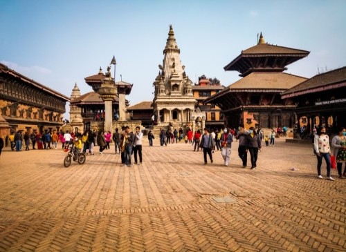 7 Days Yoga Retreat and Kathmandu Tour