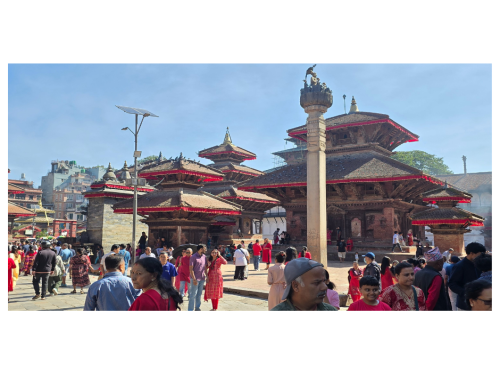 Festival and Cultural Tour Nepal 2025