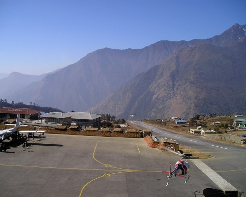 Lukla Airport