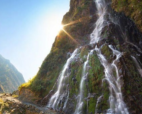 Admire Nepal Tours Jharna Image