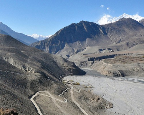 Admirenepal Tours Jomsom