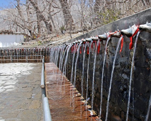 Admirenepaltours Muktinath Tour Best Package