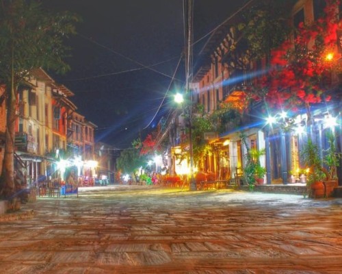 Beautiful Bandipur Nepal