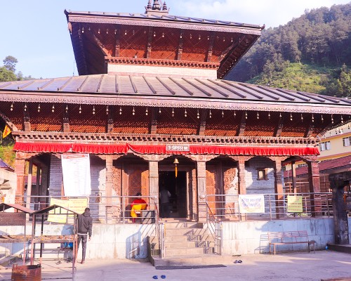 Doleshwor Mahadev Admirenepal Tours