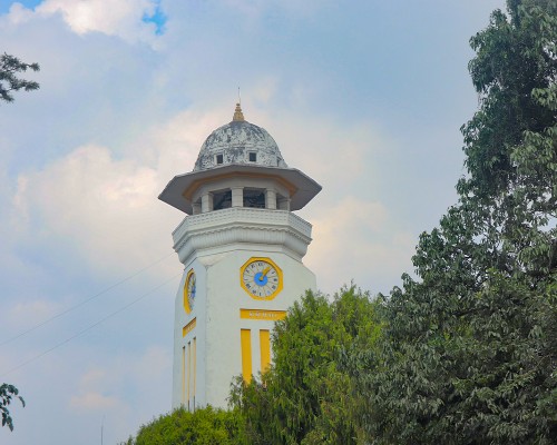 Ghanta Ghar Admire Nepal Tours
