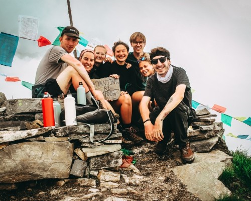 Langtang Trek,kyanjini,