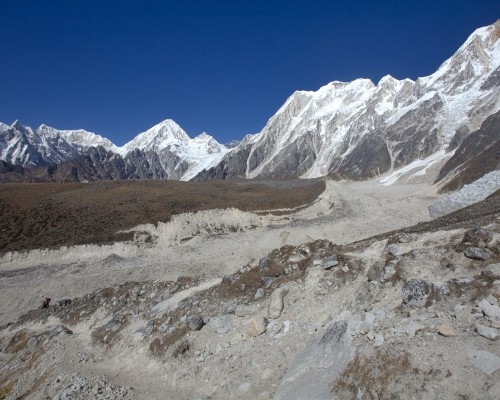 Lap Of Mount Manaslu,