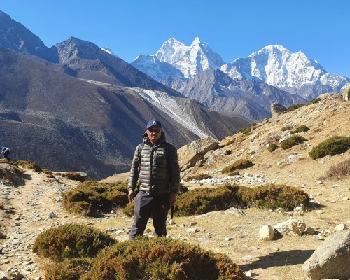 Lobuche Nepal