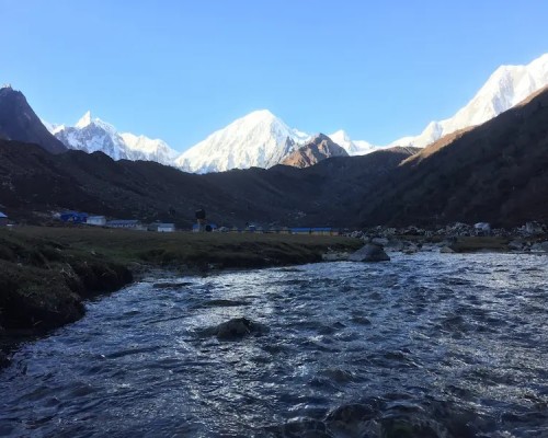 Manasalu Circuit Trek