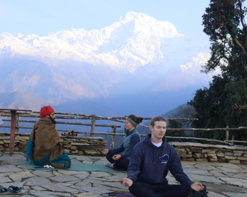 Mardi Himal Yoga