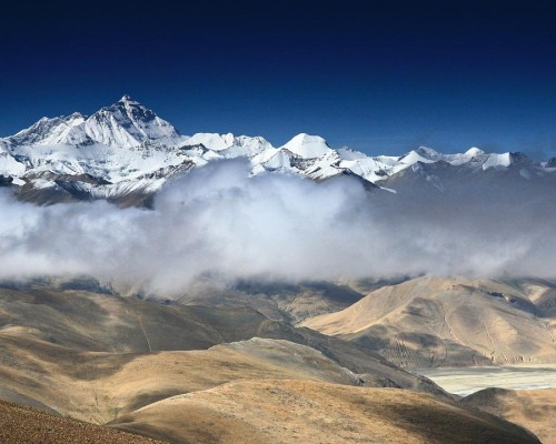 Mount Everest Peak