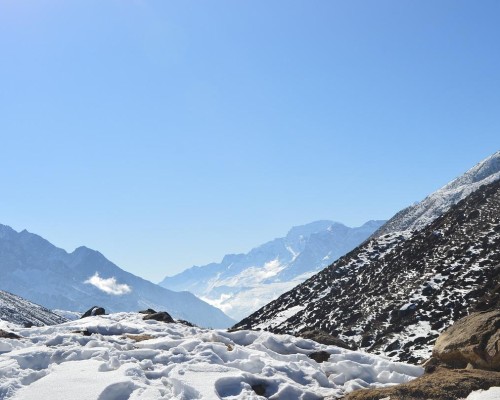 Mount Everest Trekking Journey