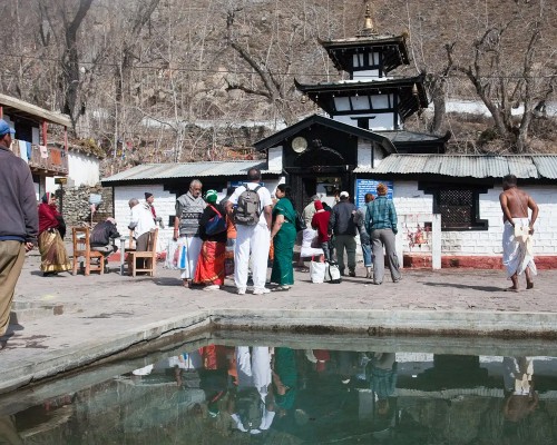 Muktinath Temple Admirenepaltours