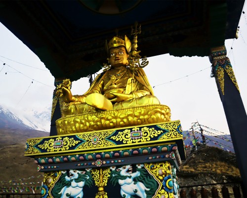 Muktinath Tour Admienepaltours