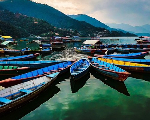 Muktinath Tour Pokhara Nepal Admirenepaltours