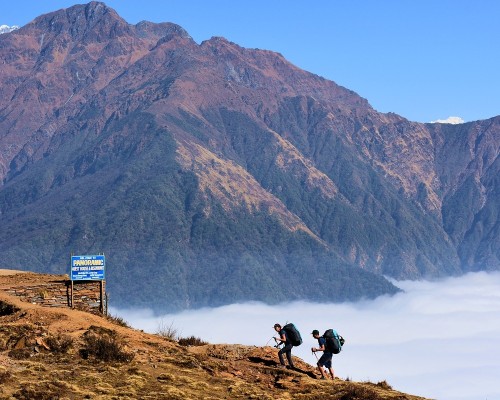 Panoramic Annapurna Beautiful,