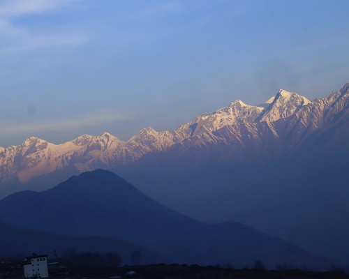 Sunrise View Muktinath Tour Admienepaltours