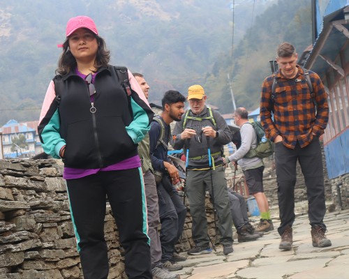 Treking Mustang Tour Admienepaltours