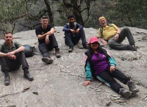 Ghorepani Poon Hill Trek 10 Days with stunning sunrise view over the Annapurna and Dhaulagiri Himalayan ranges in Nepal