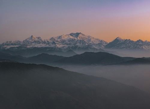 Mount Kanchenjunga