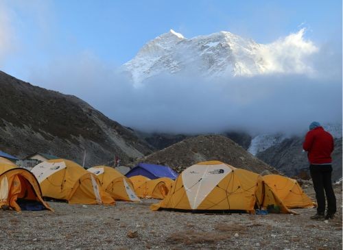 makalu maountain